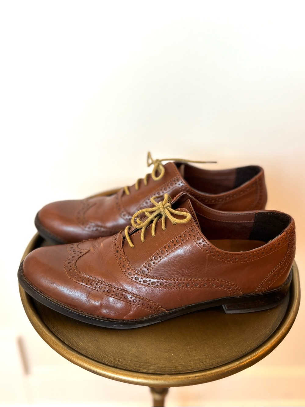 Cole Haan Wingtip Oxford Dress Shoe sz 8